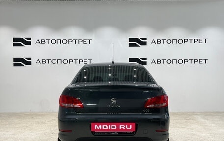 Peugeot 408 I рестайлинг, 2016 год, 549 000 рублей, 6 фотография