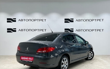 Peugeot 408 I рестайлинг, 2016 год, 549 000 рублей, 7 фотография