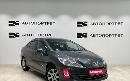 Peugeot 408 I рестайлинг, 2016 год, 549 000 рублей, 9 фотография