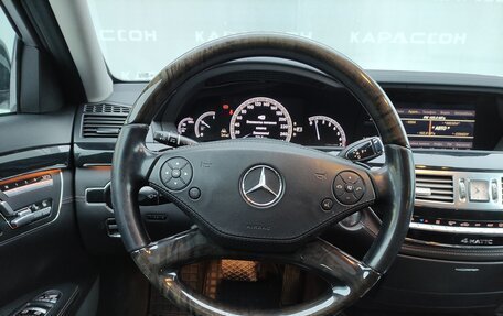 Mercedes-Benz S-Класс, 2011 год, 1 700 000 рублей, 5 фотография