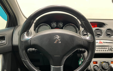 Peugeot 408 I рестайлинг, 2016 год, 549 000 рублей, 20 фотография