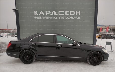 Mercedes-Benz S-Класс, 2011 год, 1 700 000 рублей, 4 фотография