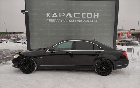 Mercedes-Benz S-Класс, 2011 год, 1 700 000 рублей, 3 фотография