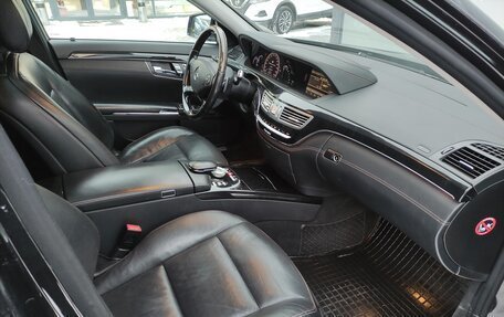 Mercedes-Benz S-Класс, 2011 год, 1 700 000 рублей, 7 фотография