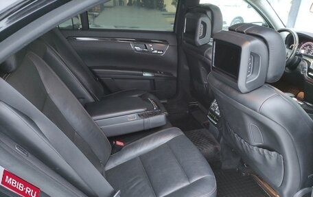 Mercedes-Benz S-Класс, 2011 год, 1 700 000 рублей, 8 фотография