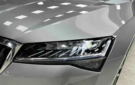 Skoda Superb III рестайлинг, 2024 год, 2 470 000 рублей, 2 фотография