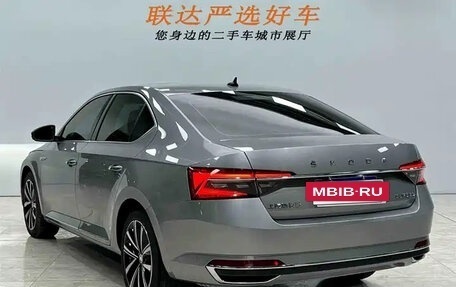 Skoda Superb III рестайлинг, 2024 год, 2 470 000 рублей, 6 фотография