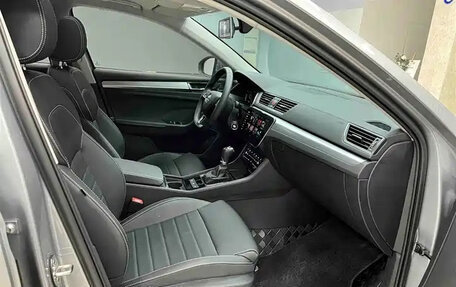 Skoda Superb III рестайлинг, 2024 год, 2 470 000 рублей, 22 фотография