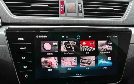 Skoda Superb III рестайлинг, 2024 год, 2 470 000 рублей, 15 фотография