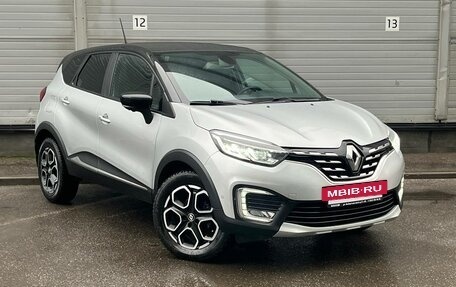 Renault Kaptur I рестайлинг, 2020 год, 1 759 000 рублей, 3 фотография