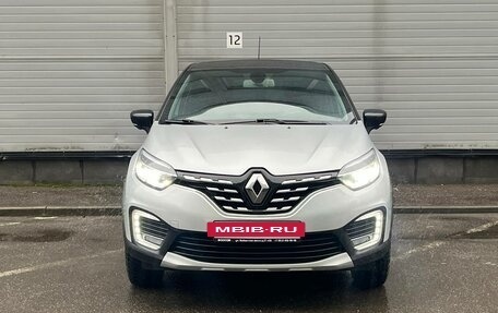 Renault Kaptur I рестайлинг, 2020 год, 1 759 000 рублей, 2 фотография