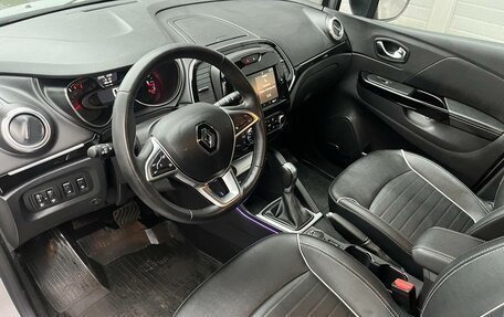 Renault Kaptur I рестайлинг, 2020 год, 1 759 000 рублей, 9 фотография