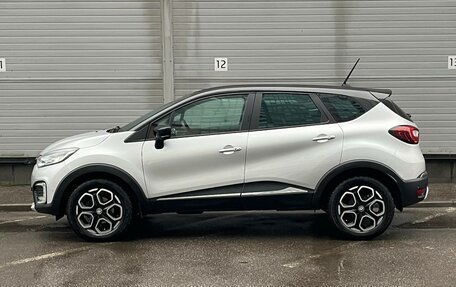 Renault Kaptur I рестайлинг, 2020 год, 1 759 000 рублей, 8 фотография