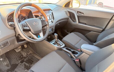 Hyundai Creta I рестайлинг, 2020 год, 1 885 000 рублей, 7 фотография