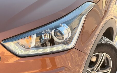 Hyundai Creta I рестайлинг, 2020 год, 1 885 000 рублей, 13 фотография