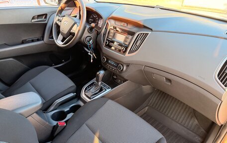 Hyundai Creta I рестайлинг, 2020 год, 1 885 000 рублей, 9 фотография