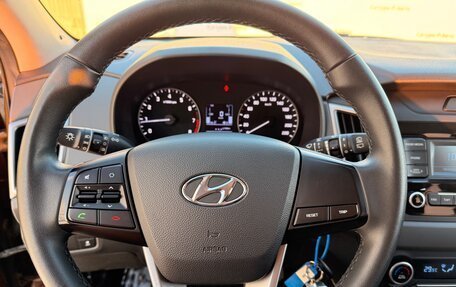 Hyundai Creta I рестайлинг, 2020 год, 1 885 000 рублей, 12 фотография