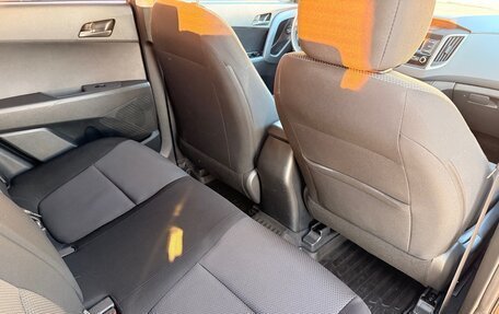 Hyundai Creta I рестайлинг, 2020 год, 1 885 000 рублей, 10 фотография