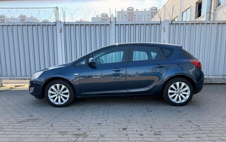 Opel Astra J, 2010 год, 550 000 рублей, 7 фотография