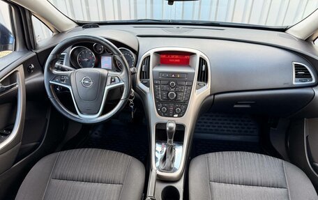 Opel Astra J, 2010 год, 550 000 рублей, 12 фотография