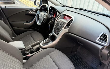 Opel Astra J, 2010 год, 550 000 рублей, 10 фотография