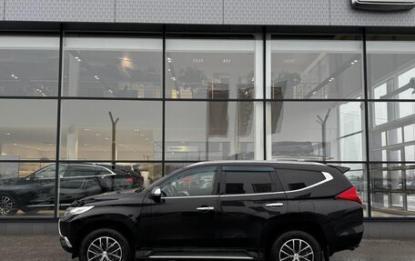 Mitsubishi Pajero Sport III рестайлинг, 2019 год, 3 065 000 рублей, 2 фотография