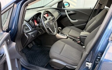 Opel Astra J, 2010 год, 550 000 рублей, 20 фотография