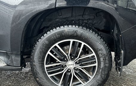 Mitsubishi Pajero Sport III рестайлинг, 2019 год, 3 065 000 рублей, 11 фотография