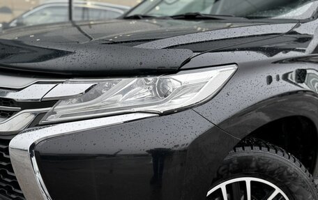 Mitsubishi Pajero Sport III рестайлинг, 2019 год, 3 065 000 рублей, 7 фотография