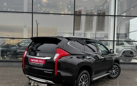 Mitsubishi Pajero Sport III рестайлинг, 2019 год, 3 065 000 рублей, 4 фотография