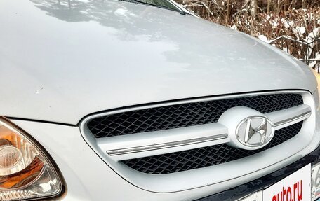 Hyundai Getz I рестайлинг, 2005 год, 375 000 рублей, 11 фотография