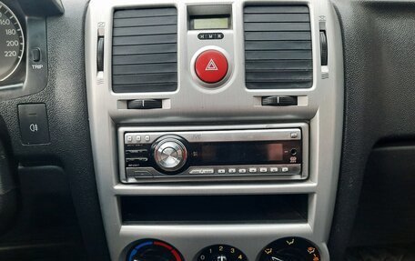 Hyundai Getz I рестайлинг, 2005 год, 375 000 рублей, 14 фотография