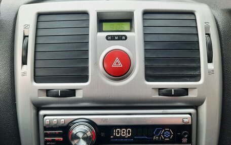 Hyundai Getz I рестайлинг, 2005 год, 375 000 рублей, 18 фотография