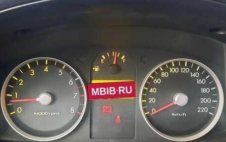 Hyundai Getz I рестайлинг, 2005 год, 375 000 рублей, 16 фотография