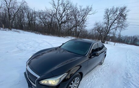 Infiniti Q70 I, 2016 год, 2 100 000 рублей, 4 фотография