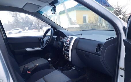 Hyundai Getz I рестайлинг, 2005 год, 375 000 рублей, 29 фотография