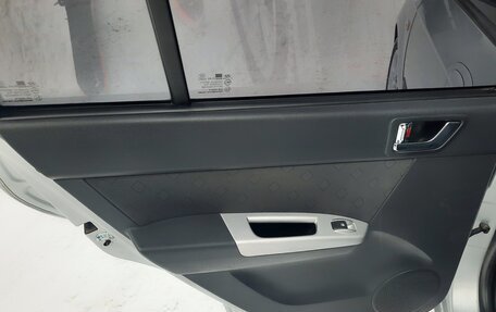 Hyundai Getz I рестайлинг, 2005 год, 375 000 рублей, 24 фотография