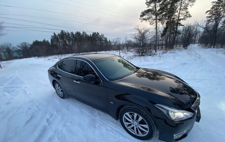 Infiniti Q70 I, 2016 год, 2 100 000 рублей, 3 фотография