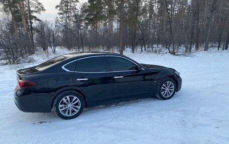 Infiniti Q70 I, 2016 год, 2 100 000 рублей, 2 фотография