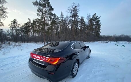 Infiniti Q70 I, 2016 год, 2 100 000 рублей, 8 фотография