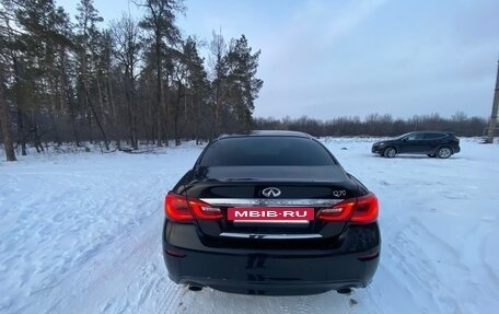 Infiniti Q70 I, 2016 год, 2 100 000 рублей, 7 фотография