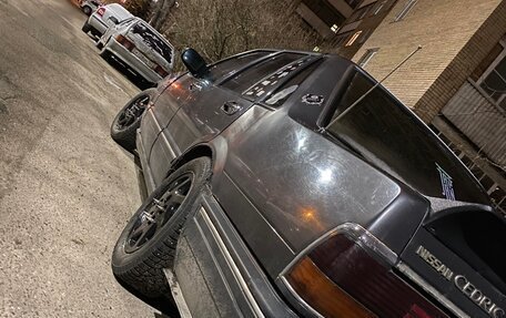 Nissan Cedric VII, 2000 год, 300 000 рублей, 7 фотография