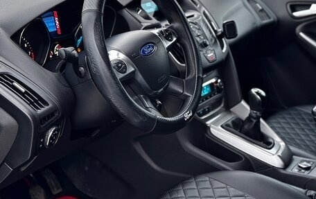Ford Focus III, 2013 год, 800 000 рублей, 11 фотография