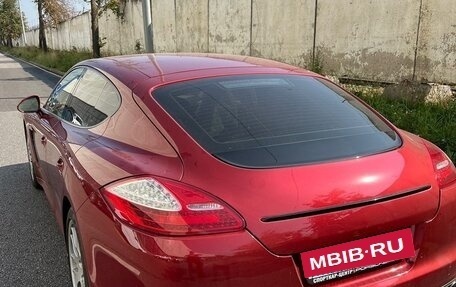 Porsche Panamera II рестайлинг, 2010 год, 5 300 000 рублей, 6 фотография