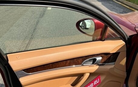 Porsche Panamera II рестайлинг, 2010 год, 5 300 000 рублей, 14 фотография