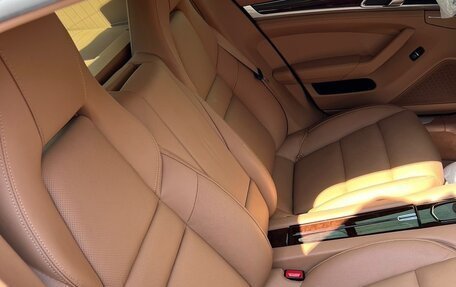 Porsche Panamera II рестайлинг, 2010 год, 5 300 000 рублей, 16 фотография