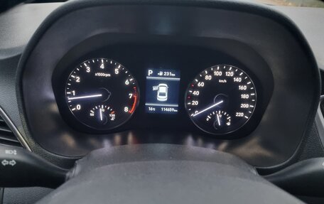 Hyundai Solaris II рестайлинг, 2018 год, 1 200 000 рублей, 6 фотография