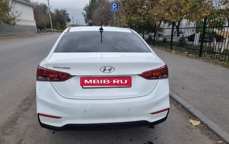 Hyundai Solaris II рестайлинг, 2018 год, 1 200 000 рублей, 3 фотография