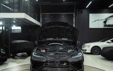 Lamborghini Urus I, 2025 год, 75 000 000 рублей, 21 фотография