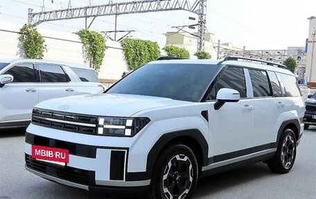 Hyundai Santa Fe IV, 2025 год, 5 500 000 рублей, 2 фотография